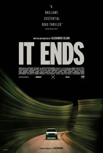 Постер до фільму "It Ends" #1214687
