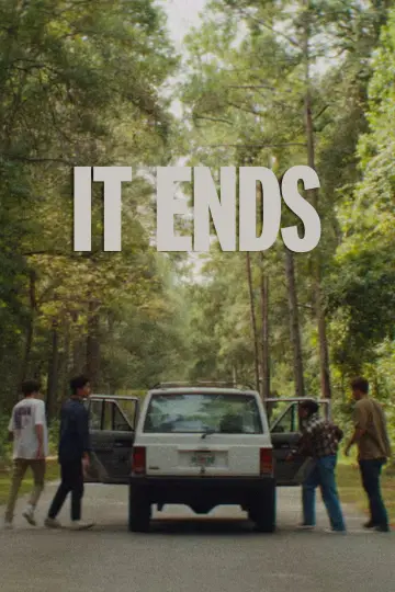 Постер до фільму "It Ends" #1214689