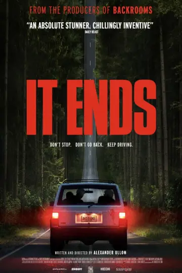 Постер до фільму "It Ends" #1794737