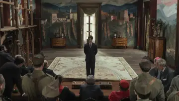 Задник до фильму"La bola negra" #828525