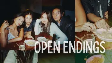 Задник до фільму "Open Endings" #829741