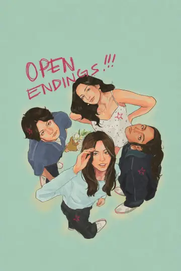 Постер до фільму "Open Endings" #963211