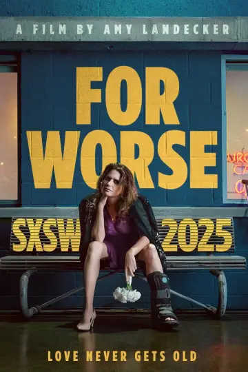 Постер до фильму"For Worse" #535845