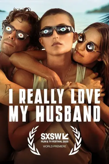 Постер до фильму"I Really Love My Husband" #800400