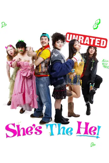 She's the He! постер