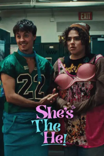 Постер до фильму"She