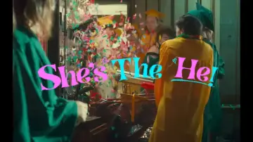 Задник до фильму"She