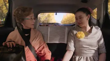 Задник до фільму "TOKYOタクシー" #842292