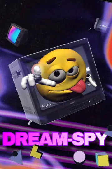 Постер до фильму"Dream-Spy" #965750