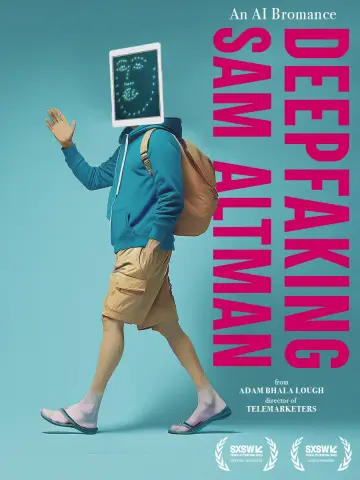 Постер до фильму"Deepfaking Sam Altman" #541353