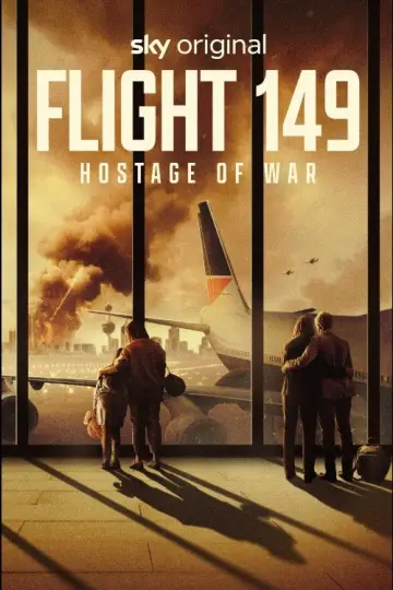 Постер до фильму"Flight 149: Hostage of War" #1175424