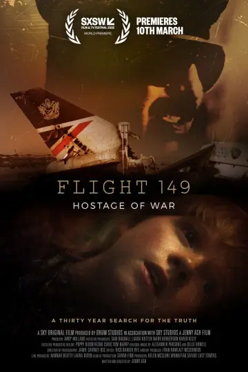 Постер до фильму"Flight 149: Hostage of War" #1175425