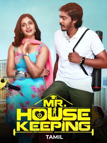 Mr. Housekeeping постер