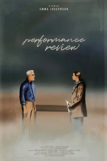 Постер до фильму"Performance Review" #1189820