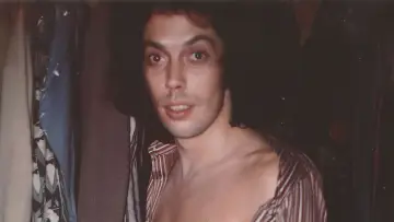 Задник до фильму"Strange Journey: The Story of Rocky Horror" #668584
