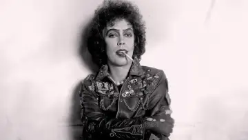 Задник до фильму"Strange Journey: The Story of Rocky Horror" #668585