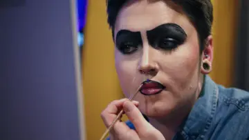 Задник до фильму"Strange Journey: The Story of Rocky Horror" #668586