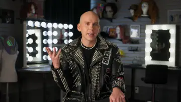 Задник до фильму"Strange Journey: The Story of Rocky Horror" #668587
