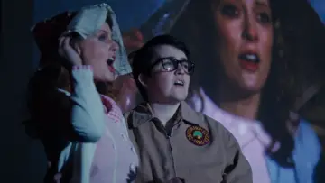 Задник до фильму"Strange Journey: The Story of Rocky Horror" #668589