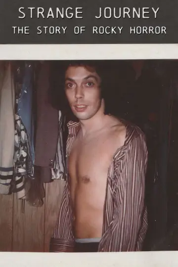 Постер до фильму"Strange Journey: The Story of Rocky Horror" #668611