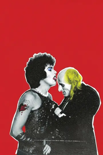 Постер до фильму"Strange Journey: The Story of Rocky Horror" #668612