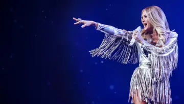 Задник до фільму "Carrie Underwood: Reflection" #1631616
