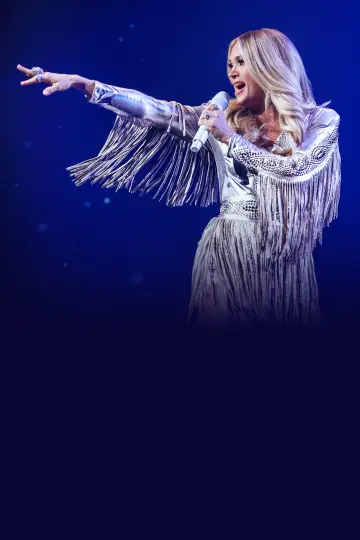 Постер до фільму "Carrie Underwood: Reflection" #1631623