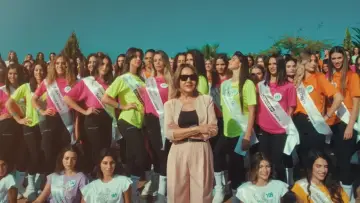 Задник до фільму "Miss Italia non deve morire" #728179