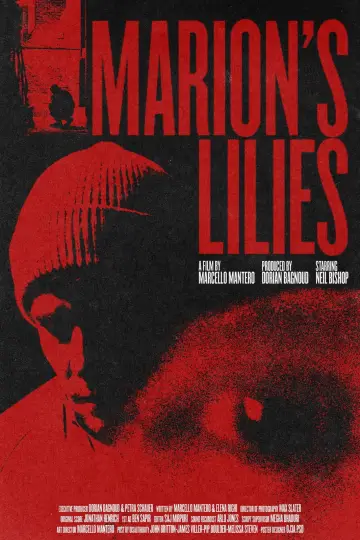 Постер до фильму"Marion