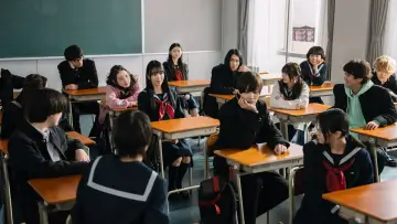 Задник до фильму"遺書、公開。" #704033