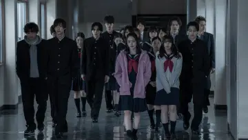 Задник до фильму"遺書、公開。" #704036