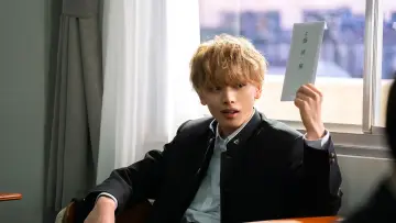 Задник до фильму"遺書、公開。" #704045