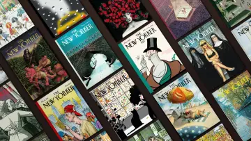 Задник до фильму"The New Yorker: 100-річний ювілей" #609915