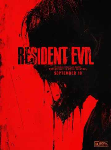 Постер до фільму "Resident Evil: Оселя Зла" #1207094