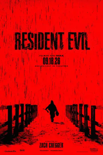 Постер до фільму "Resident Evil: Оселя Зла" #1207095