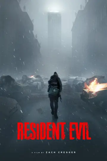 Постер до фільму "Resident Evil: Оселя Зла" #1529137