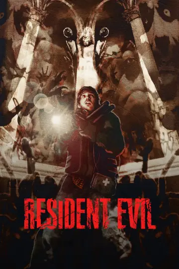 Постер до фільму "Resident Evil: Оселя Зла" #1575617