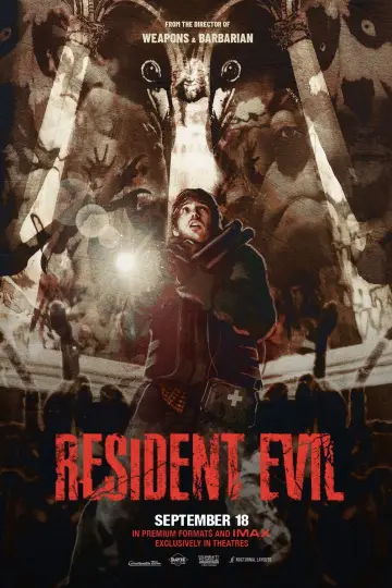 Постер до фільму "Resident Evil: Оселя Зла" #1575621