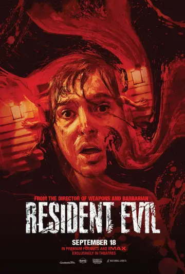 Постер до фільму "Resident Evil: Оселя Зла" #1575623