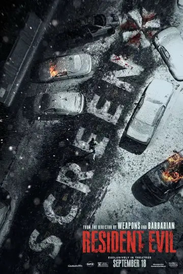 Постер до фільму "Resident Evil: Оселя Зла" #1575626