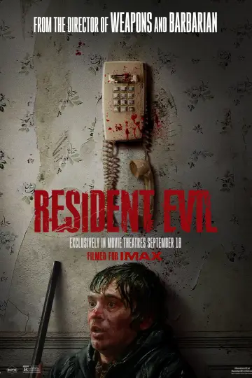 Постер до фільму "Resident Evil: Оселя Зла" #1575629