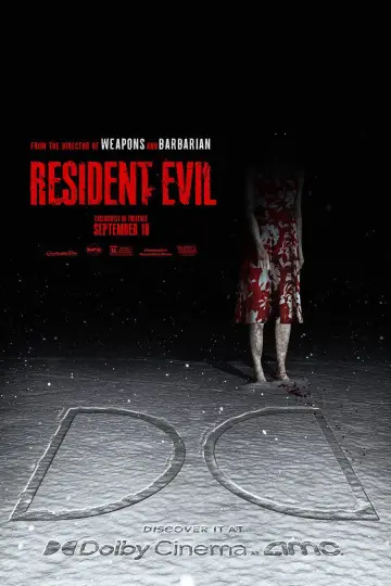 Постер до фільму "Resident Evil: Оселя Зла" #1575630