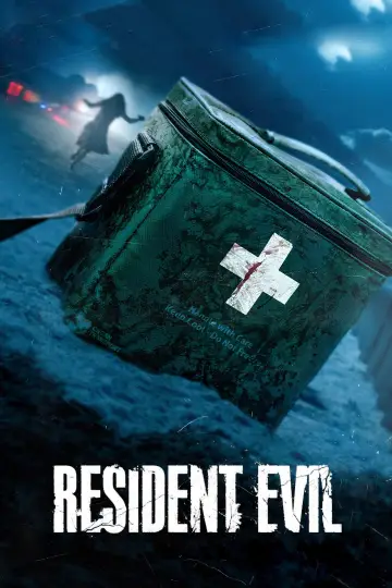 Постер до фільму "Resident Evil: Оселя Зла" #1625770