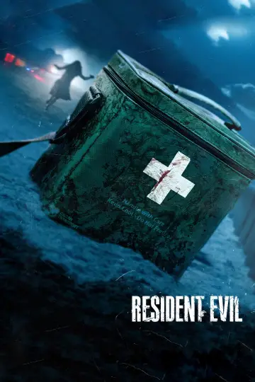 Постер до фільму "Resident Evil: Оселя Зла" #1625771