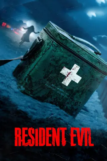 Постер до фільму "Resident Evil: Оселя Зла" #1625772