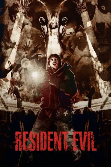 Постер до фільму "Resident Evil: Оселя Зла" #1625773
