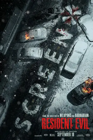 Постер до фільму "Resident Evil: Оселя Зла" #1625782