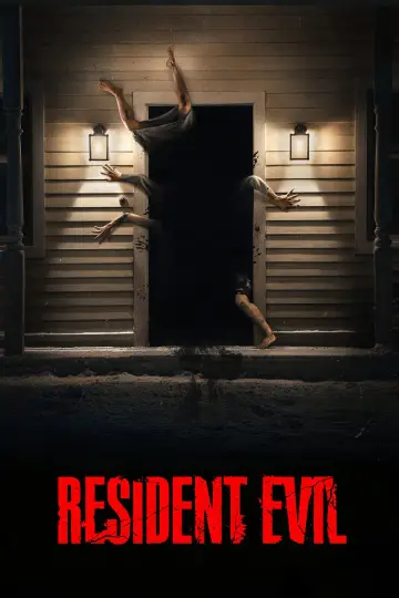 Постер до фільму "Resident Evil: Оселя Зла" #1625785