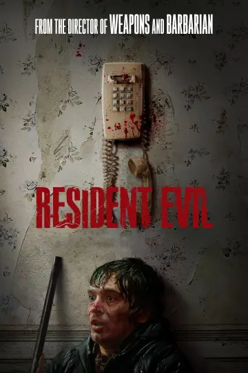 Постер до фільму "Resident Evil: Оселя Зла" #1625788