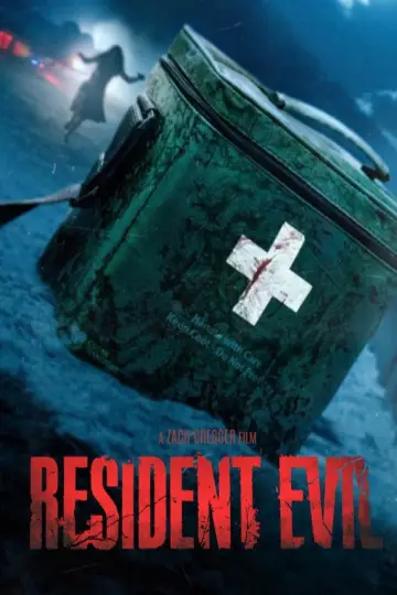 Постер до фільму "Resident Evil: Оселя Зла" #1625791